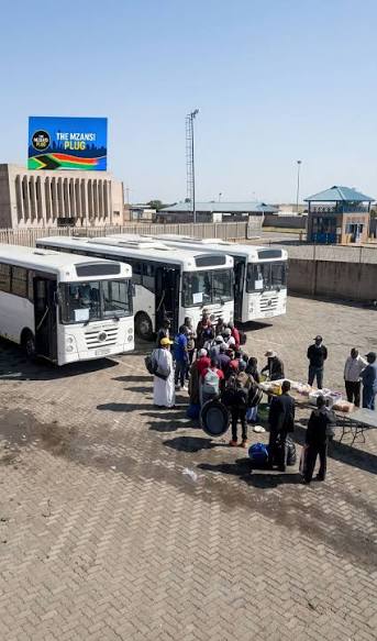 Updates: Govt Speeds Up Return of Citizens from South Africa