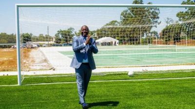 Geo Pomona Revolutionizing Zimbabwe’s Sports Infrastructure
