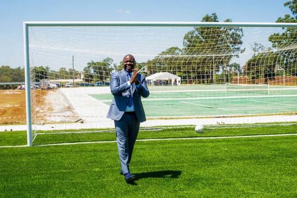 Geo Pomona Revolutionizing Zimbabwe’s Sports Infrastructure