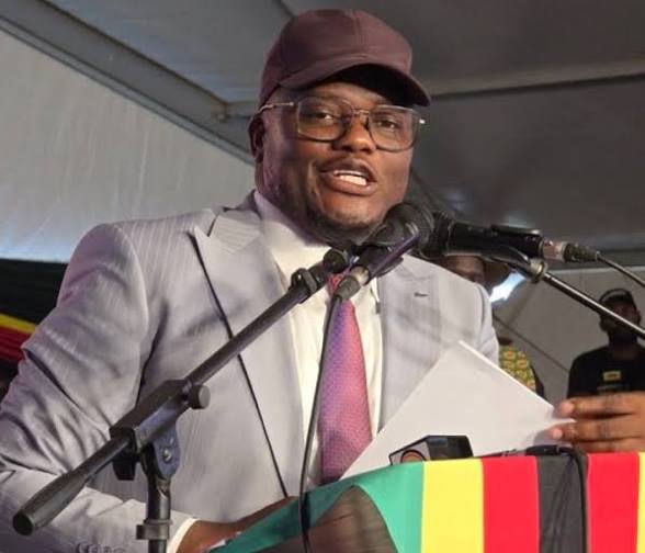 Presidential advisor Paul Tungwarara pledges US$200,000 to critic who apologised to Mnangagwa