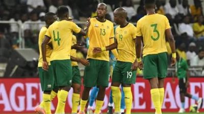 World Cup Preparations Resume as Bafana Bafana Resolves Visa Delays