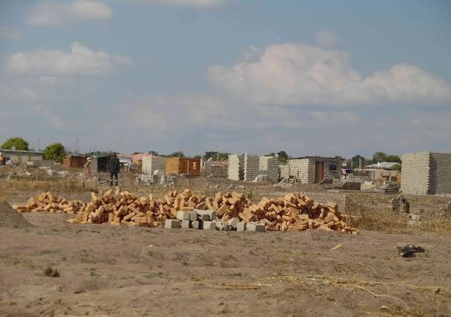 Over 20 000 households caught in land baron web