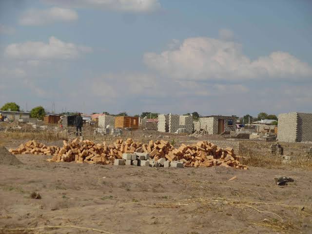Over 20 000 households caught in land baron web