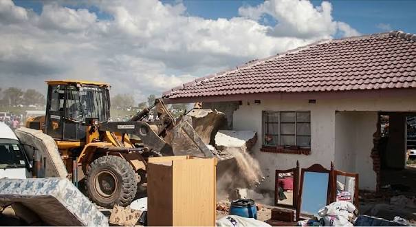 City of Harare Dismisses Viral Land Demolition Report as Draft Document