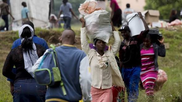 Over 26,000 Zimbabweans Return Home as Immigration Tensions Rise in South Africa
