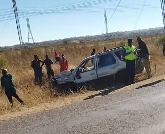 17 injured in head-on crash near Bulawayo