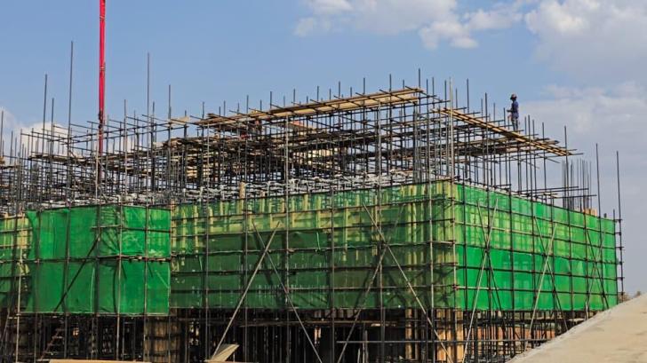 Zimbabwe Cement Production Set for Major Boost as Shuntai Nears Completion of New Plant