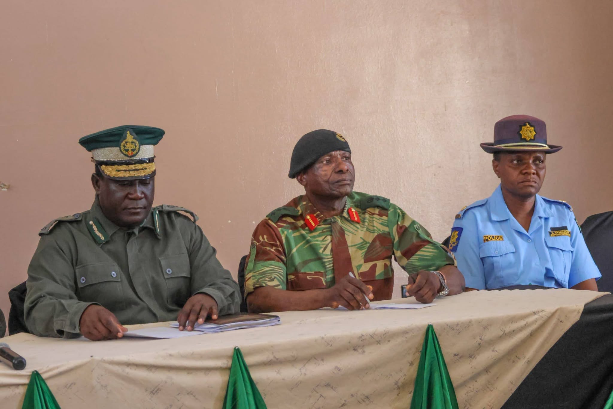 ZPCS Hosts Civil-Military Relations Delegation on Heritage Tour of Colonial Execution Sites
