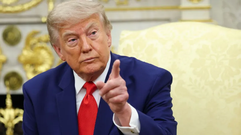 US Imposes New Tariffs on 60 Trading Partners as Trade Dispute Escalates