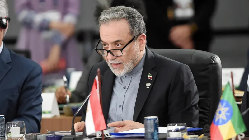 Iran Declares UK Bases ‘Legitimate Targets’ Amidst US Airstrikes