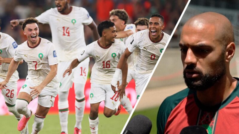 Historic Showdown in Houston As Canada Faces Formidable Morocco in World Cup Round of 16