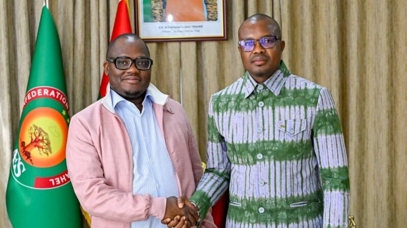 Breaking: Prevail Group Lands Multi-Billion-Dollar Burkina Faso Deal