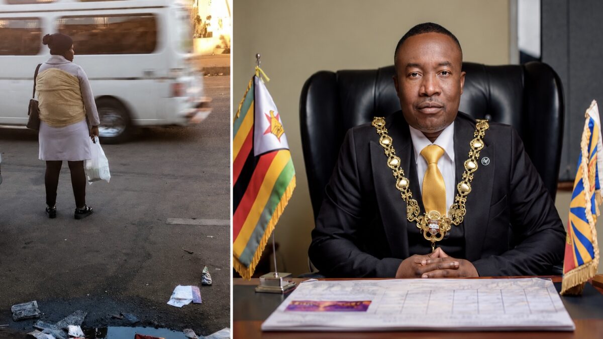 Harare Mayor Distances Council From Alleged Undercover Municipal Police Officer