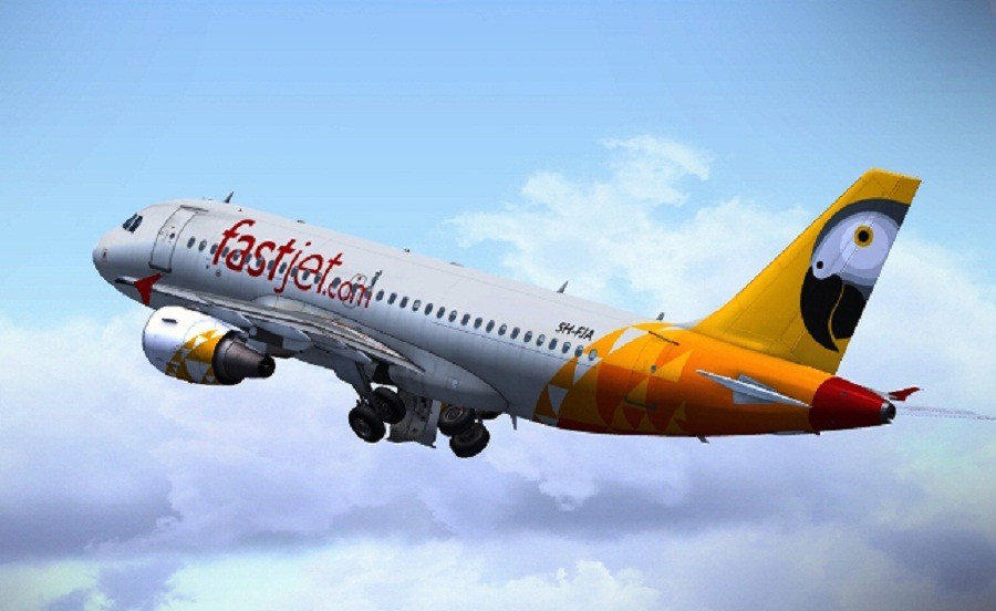 Fastjet Flight Aborts Bulawayo Landing Over Reported Cockpit Issue