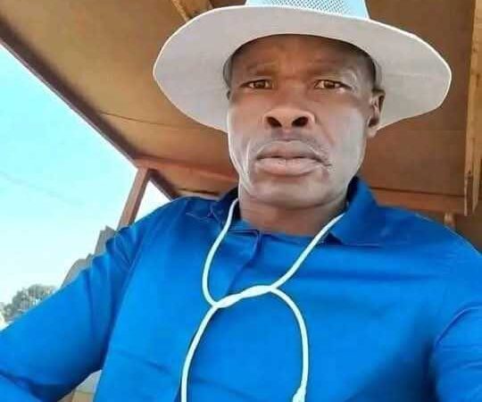 Police Launch Manhunt for Opposition Activist Madzibaba Veshanduko