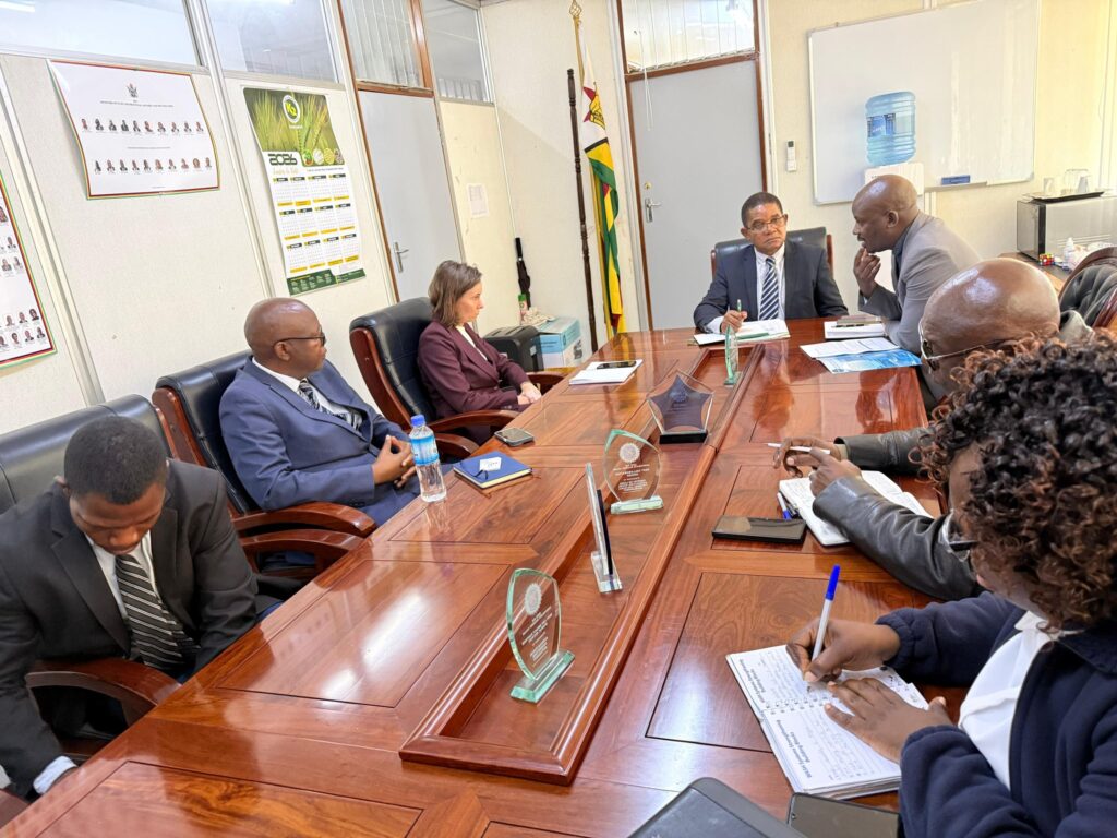 Government Unveils Ambitious Plan to Clean Up Lake Chivero