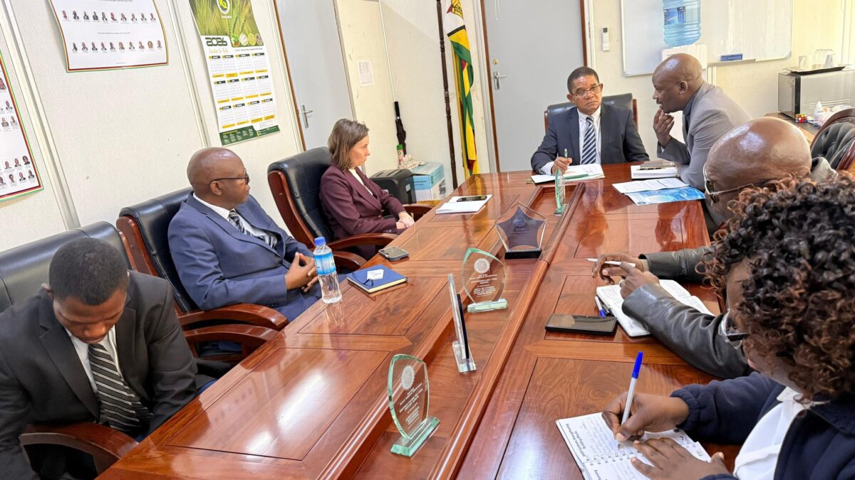 Government Unveils Ambitious Plan to Clean Up Lake Chivero