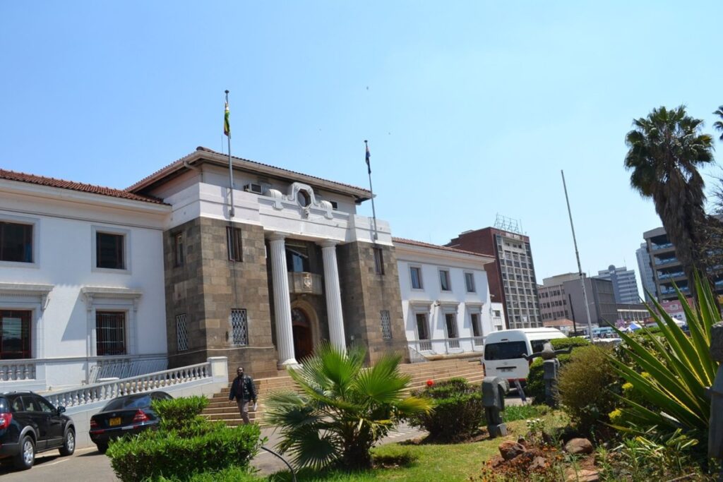 Auditor General Reveals the Hidden Financial Rot in the City of Harare