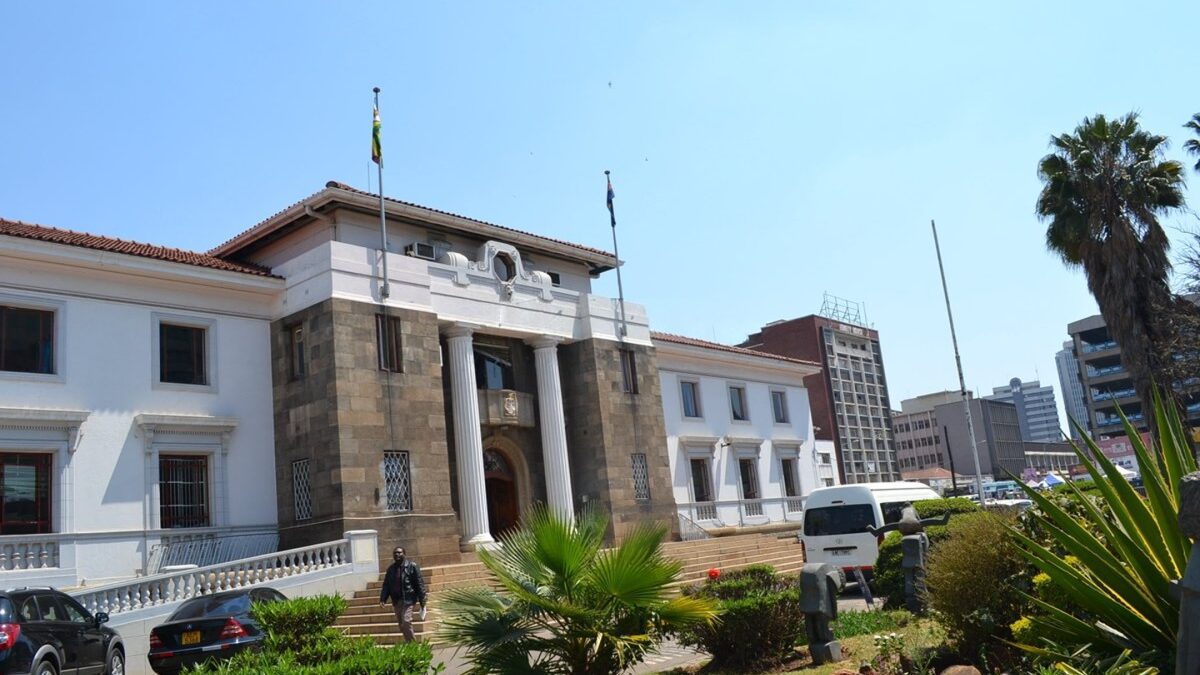 Auditor General Reveals the Hidden Financial Rot in the City of Harare