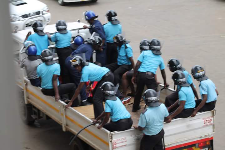 Municipal Police Get Teeth As Cabinet Unleashes Arrest Powers to End Urban Chaos