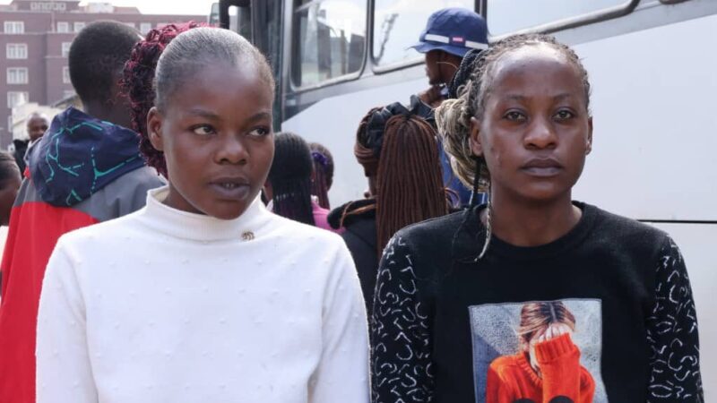 Two Women Arrested Over Alleged Fake Jobs Scam