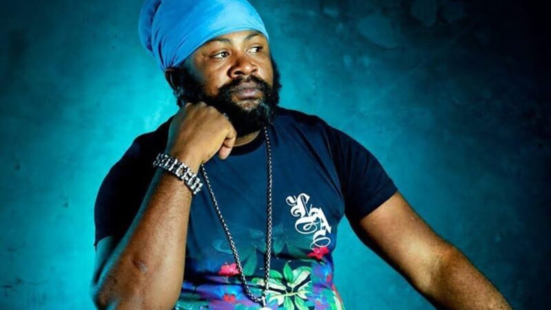 Jamaican Reggae Star Fantan Mojah Dies at 49