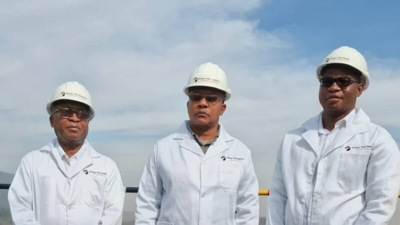 Mines Ministry Tightens Safety Enforcement as Freda Rebecca Records 1.3 Million Fatality-Free Shifts