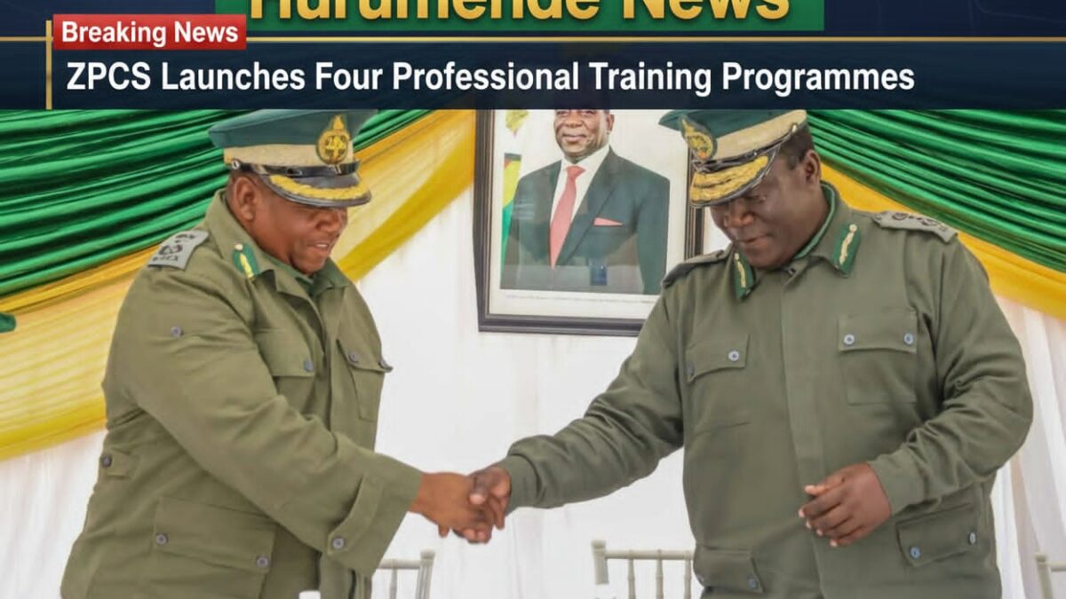 ZPCS Launches Four Professional Training Programmes
