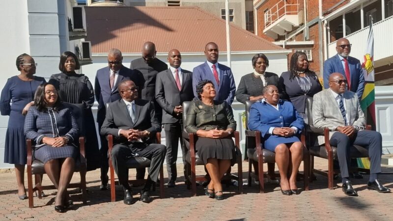 JSC Swears in Five New Commissioners as Six-Year Terms Expire