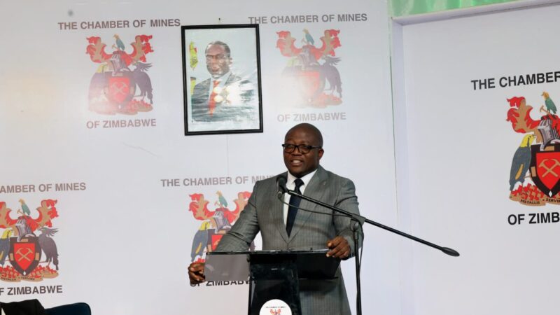 Minister Ndhlovu Urges Mining Companies to Put Local Suppliers First