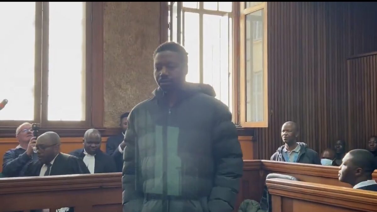 Ndodana Tshuma Faces Extradition to UK Over Triple Murder Charges