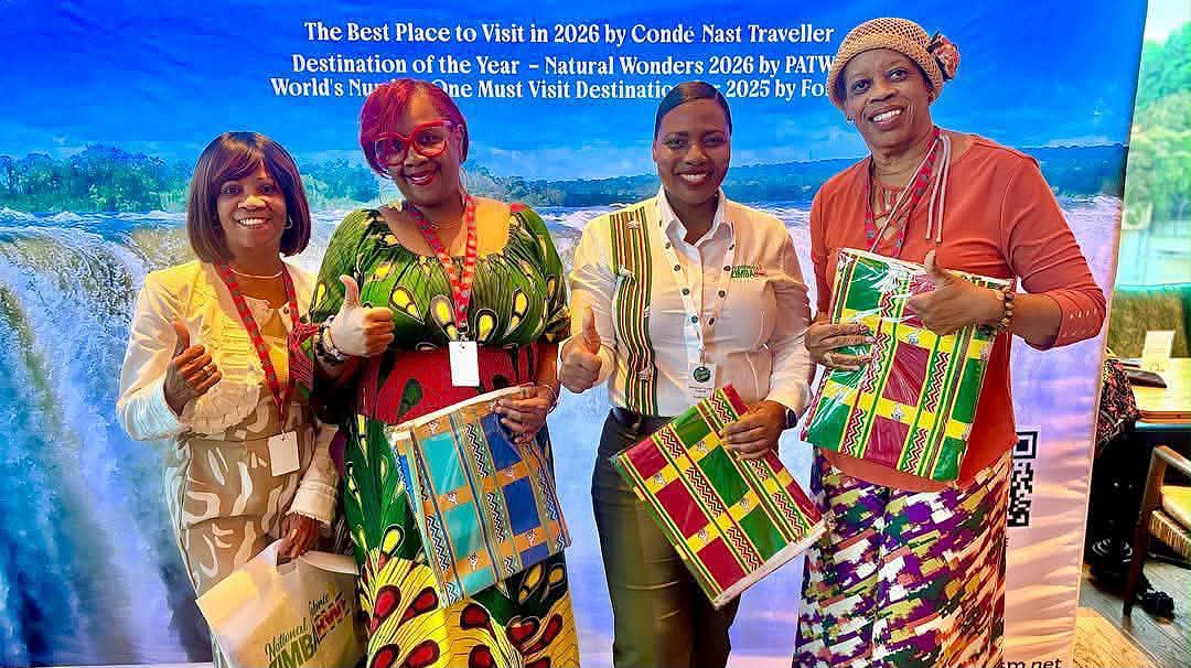 Minister Rwodzi Champions Zimbabwe Tourism Push In Atlanta