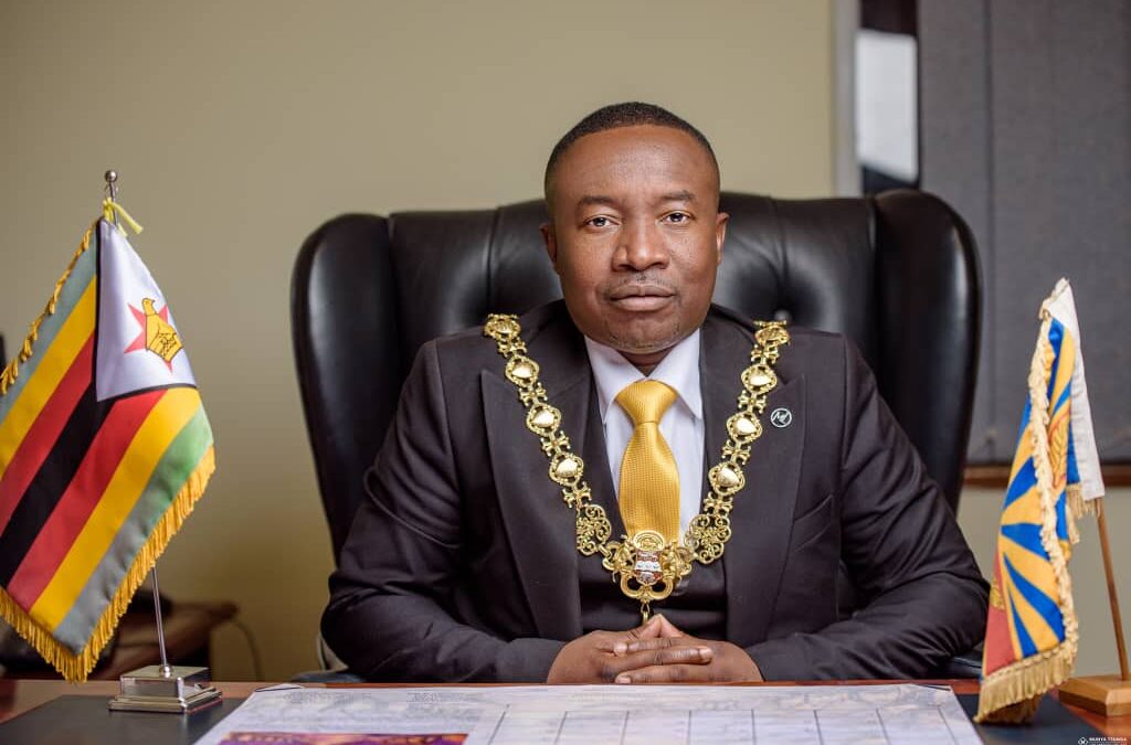 Stop Obstructing Municipal Workers, Mayor Mafume Tells Social Media Personalities