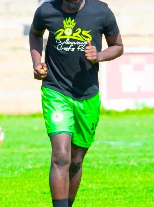 Mkolo Tipped for Triangle United Loan Move Amid Relegation Battle