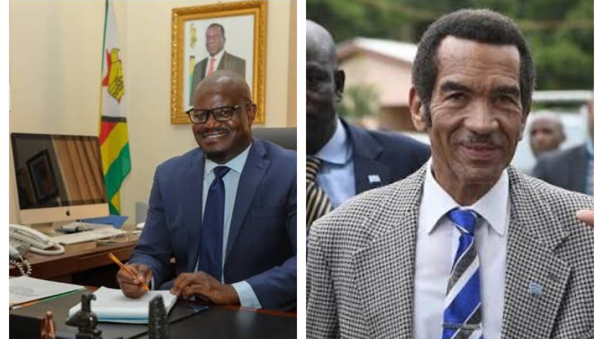 Govt Rejects Khama’s ‘Conspiracy’ Claims