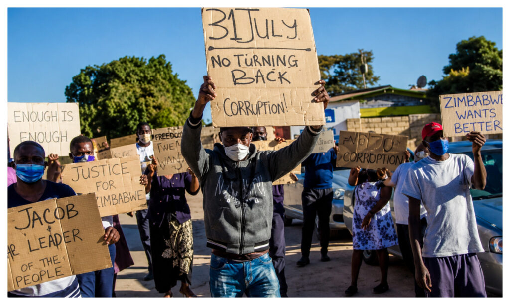 Authorities Reject Demo Calls