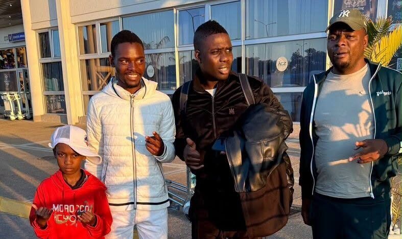 Nakamba Departs Zimbabwe, Future Undecided After Sheffield Wednesday Exit