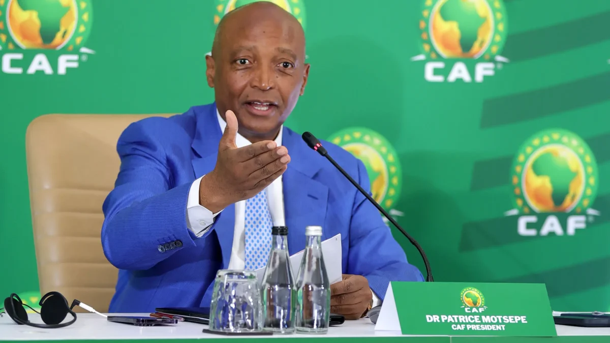 Africa’s Record 2026 World Cup Showing Spurs CAF President to Declare Championship Ambition
