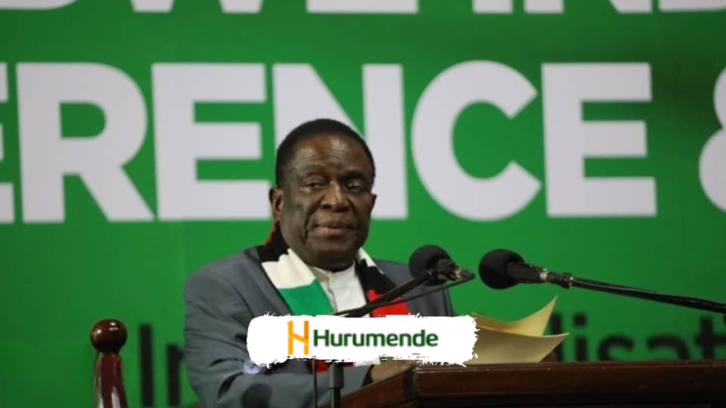 “We Will No Longer Buy Everything” – President Unveils Bold Industrialisation Drive as Zimbabwe Joins BRICS