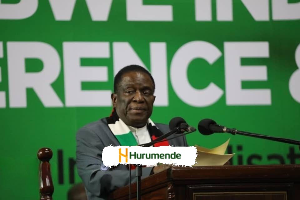 “We Will No Longer Buy Everything” – President Unveils Bold Industrialisation Drive as Zimbabwe Joins BRICS