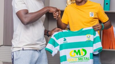 Prince Dube Joins Hardrock FC