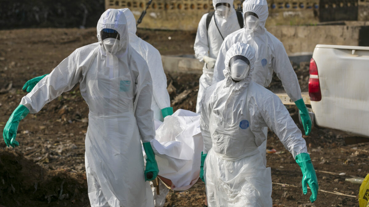 Congo Ebola Death Toll Surpasses 1,000 as Outbreak Intensifies