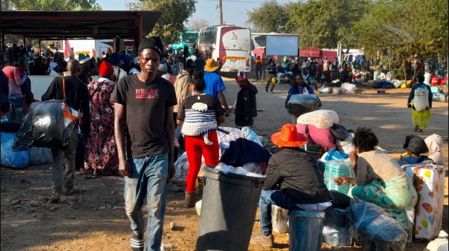 Beitbridge Processes More Than 140 000 Returnees