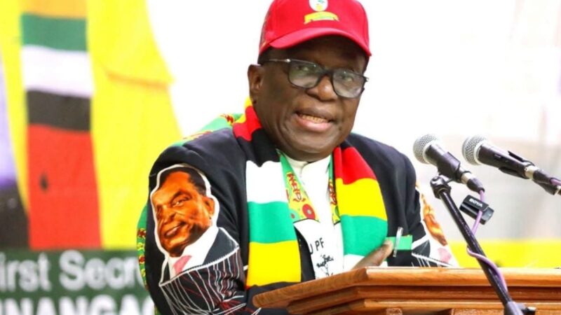 President Mnangagwa Calls on Women to Champion National Development, Strengthen Party Unity