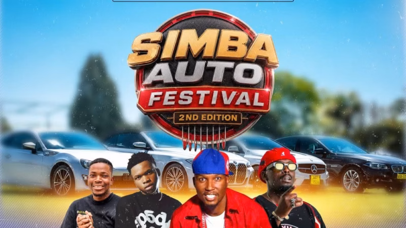 Harare Gears Up for the Return of the Simba Auto Festival