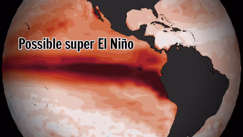 A “Super” El Niño Threatens Africa with $20 Billion Economic Hit and Mass Migration