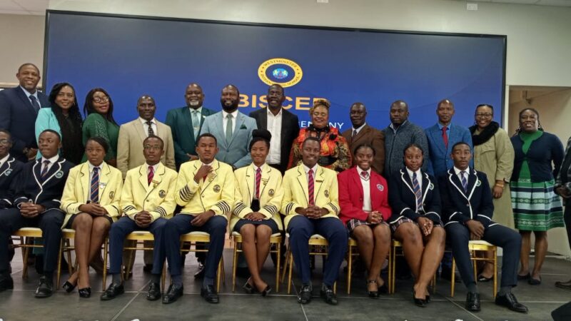 Zimbabwe-US Cultural Exchange Strengthens Global Friendships at Westminster International School