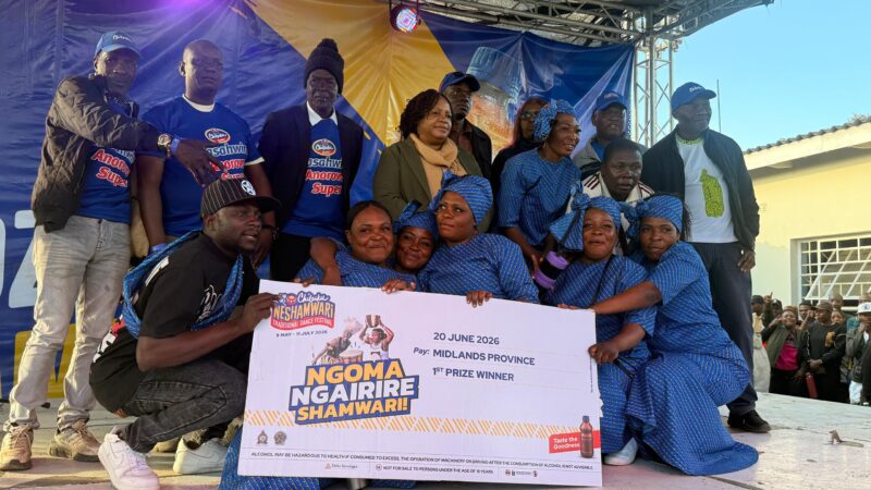 Fans Await Traditional Dance Champions’ Showdown
