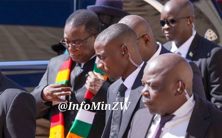 LIVE UPDATES: President Mnangagwa Opens 34th Session of Junior Parliament