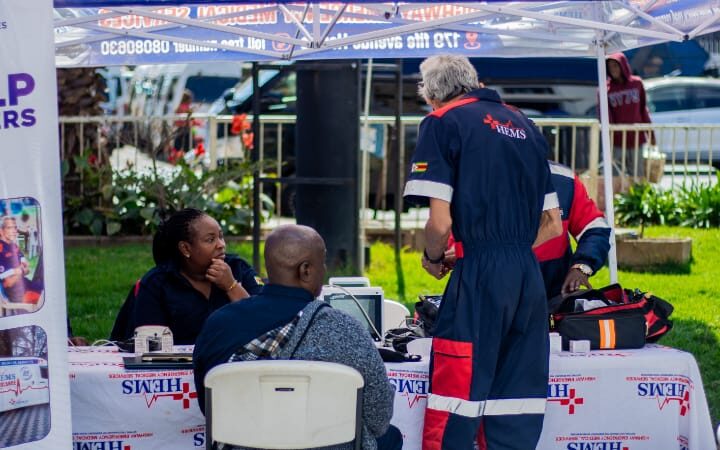 Live Drills and Life Savers: Harare Hosts World Paramedics Day Commemorations